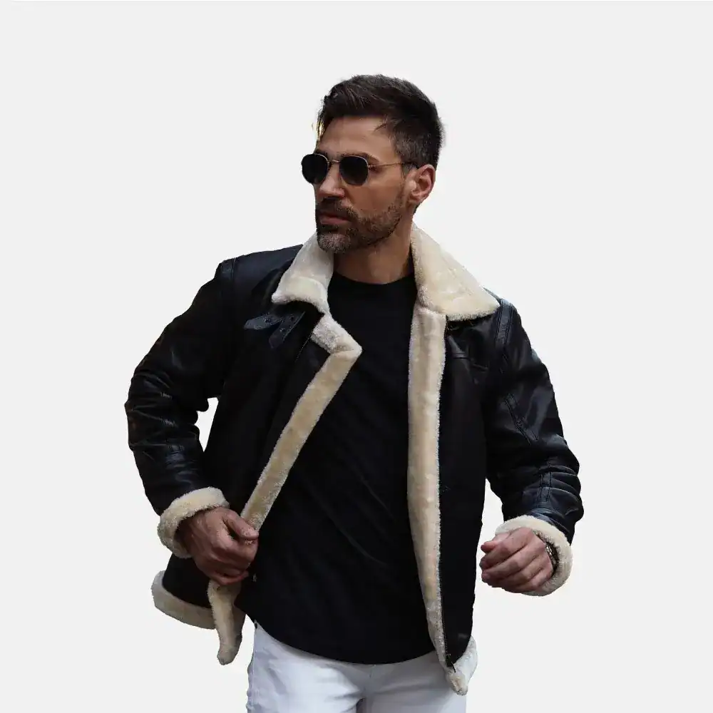 Men's Aviator Jackets
