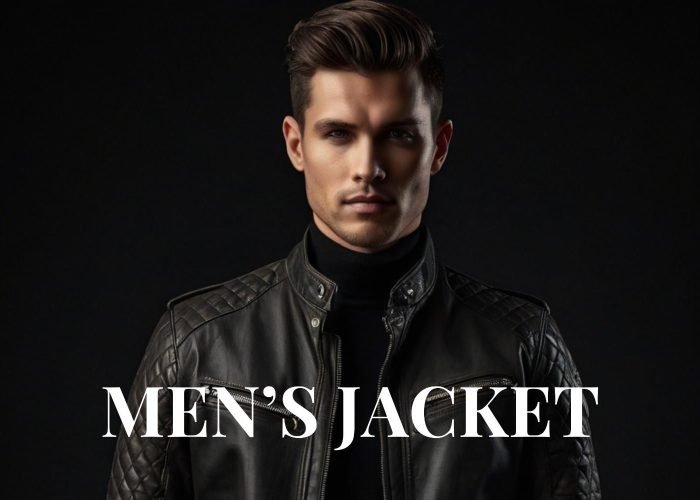 Mens Jacket