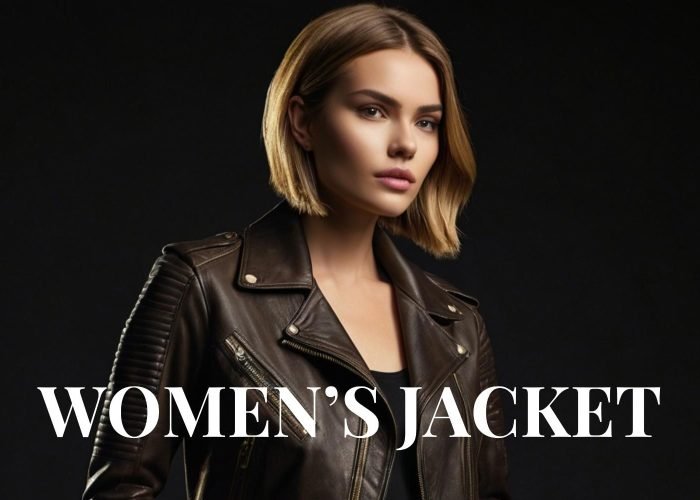 Women's-Jacket---Shop